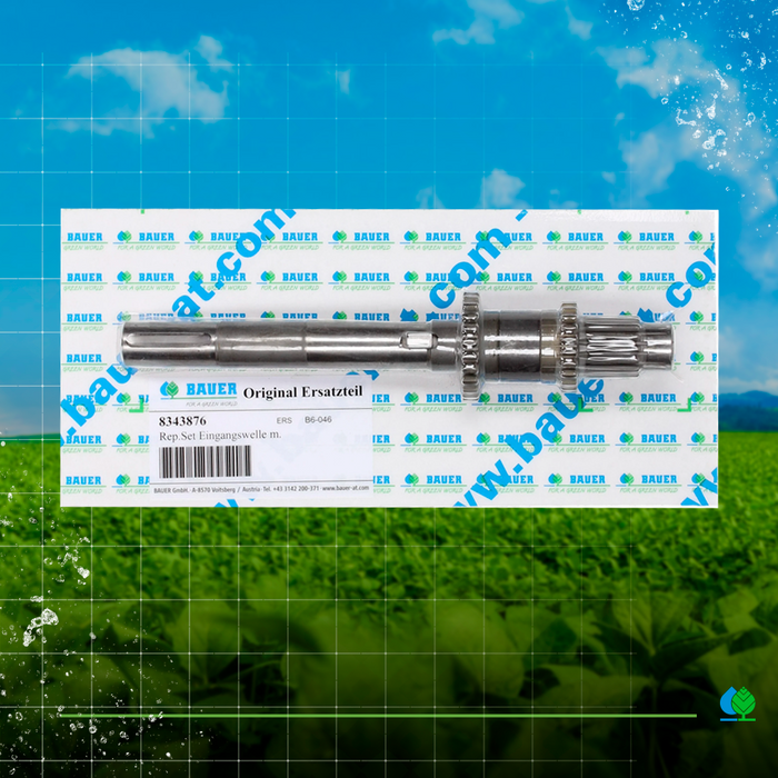 KIT EIXO Nº6 ENGR 2 CAMBIO G4